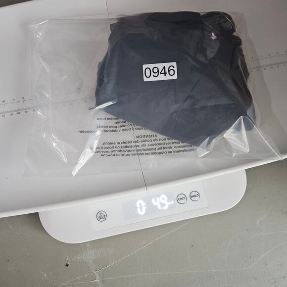 Athleta Grey Blue Activewear Plus Size Tshirt Top Size 3x - Picture 6 of 6